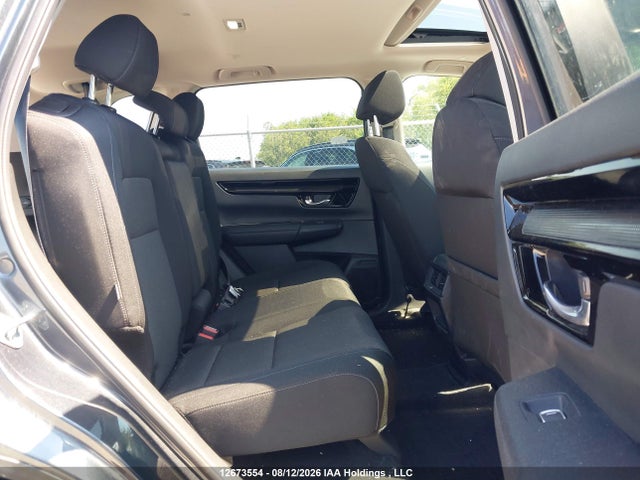2025 Honda Cr-v Sport მანქანა იყიდება აუქციონზე, vin: 2HKRS4H53SH100656, აუქციონის ნომერი: 12673554