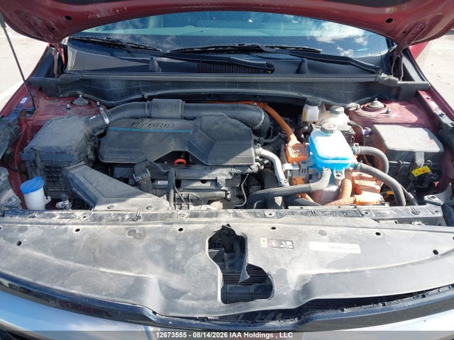Aukcja sprzedaży 2024 Kia Sportage Plug-in Hybrid Ex Premium, vin: KNDPVDDH9R7128457, numer aukcji: 12673555