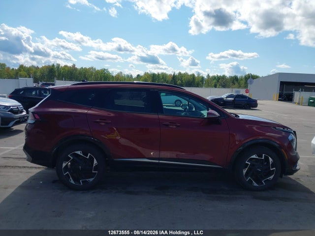 Aukcja sprzedaży 2024 Kia Sportage Plug-in Hybrid Ex Premium, vin: KNDPVDDH9R7128457, numer aukcji: 12673555