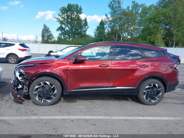 Aukcja sprzedaży 2024 Kia Sportage Plug-in Hybrid Ex Premium, vin: KNDPVDDH9R7128457, numer aukcji: 12673555