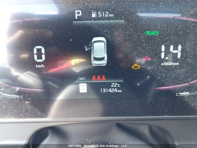 Aukcja sprzedaży 2024 Kia Sportage Plug-in Hybrid Ex Premium, vin: KNDPVDDH9R7128457, numer aukcji: 12673555