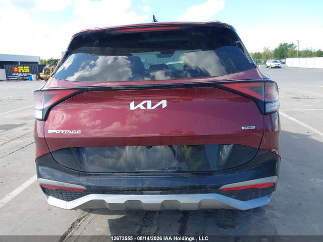 Aukcja sprzedaży 2024 Kia Sportage Plug-in Hybrid Ex Premium, vin: KNDPVDDH9R7128457, numer aukcji: 12673555
