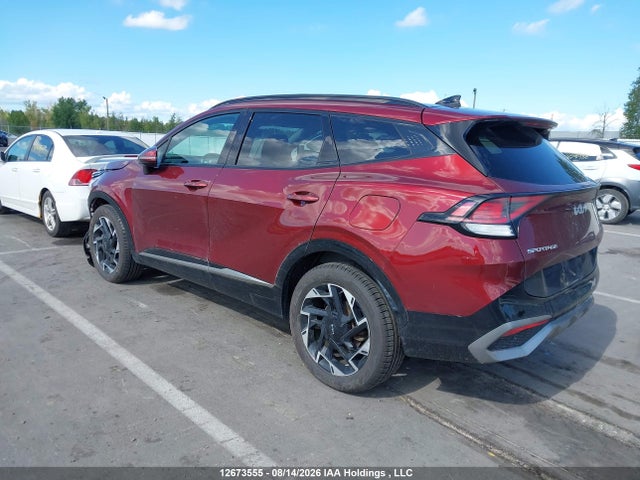 Aukcja sprzedaży 2024 Kia Sportage Plug-in Hybrid Ex Premium, vin: KNDPVDDH9R7128457, numer aukcji: 12673555