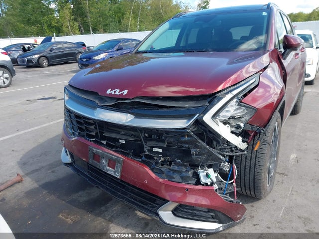 Aukcja sprzedaży 2024 Kia Sportage Plug-in Hybrid Ex Premium, vin: KNDPVDDH9R7128457, numer aukcji: 12673555