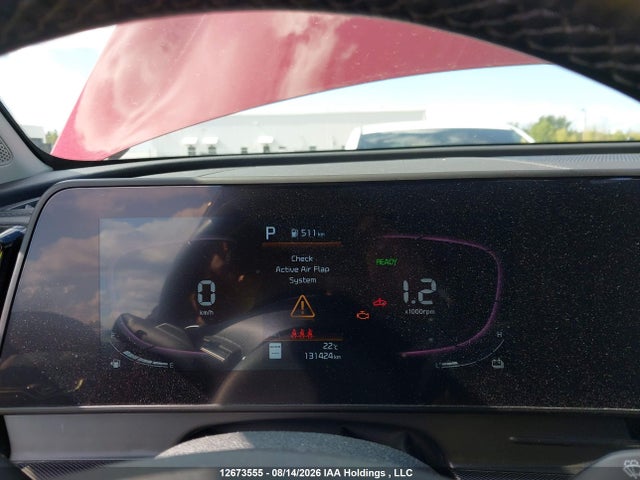 Aukcja sprzedaży 2024 Kia Sportage Plug-in Hybrid Ex Premium, vin: KNDPVDDH9R7128457, numer aukcji: 12673555