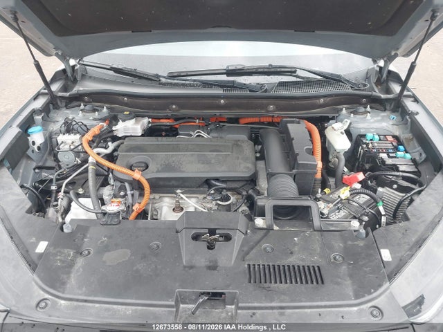 Aukcja sprzedaży 2024 Honda Cr-v Touring Hybrid, vin: 2HKRS6H92RH208534, numer aukcji: 12673558