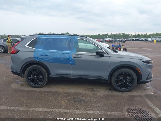 Aukcja sprzedaży 2024 Honda Cr-v Touring Hybrid, vin: 2HKRS6H92RH208534, numer aukcji: 12673558