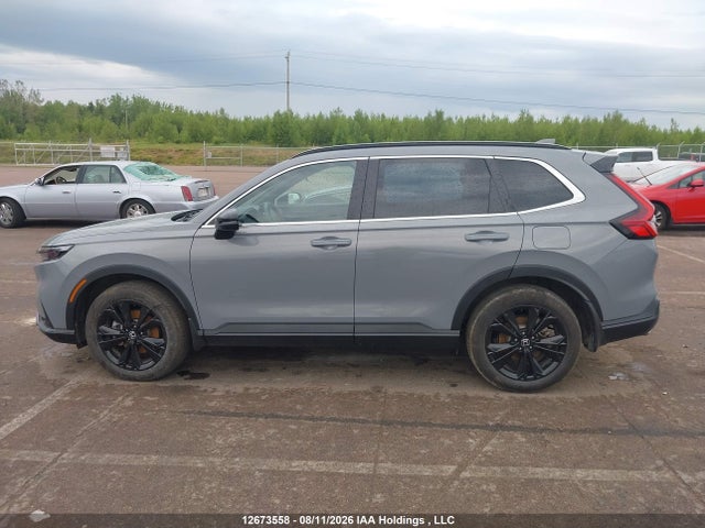 Aukcja sprzedaży 2024 Honda Cr-v Touring Hybrid, vin: 2HKRS6H92RH208534, numer aukcji: 12673558