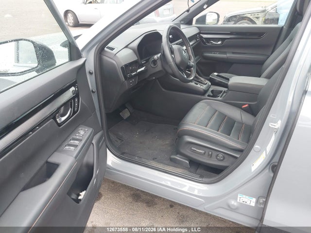 Aukcja sprzedaży 2024 Honda Cr-v Touring Hybrid, vin: 2HKRS6H92RH208534, numer aukcji: 12673558