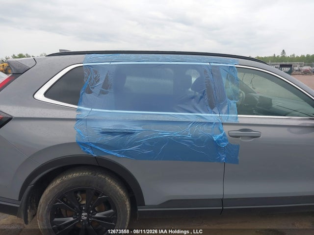 Aukcja sprzedaży 2024 Honda Cr-v Touring Hybrid, vin: 2HKRS6H92RH208534, numer aukcji: 12673558