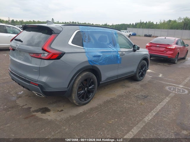 Aukcja sprzedaży 2024 Honda Cr-v Touring Hybrid, vin: 2HKRS6H92RH208534, numer aukcji: 12673558
