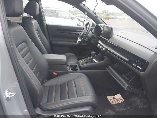Aukcja sprzedaży 2024 Honda Cr-v Touring Hybrid, vin: 2HKRS6H92RH208534, numer aukcji: 12673558