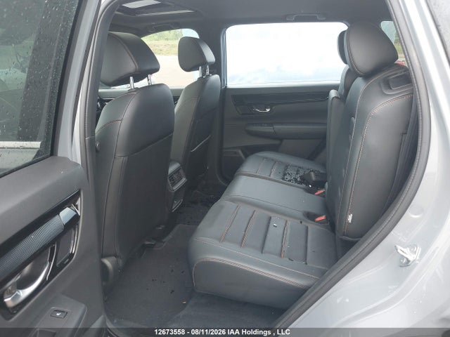 Aukcja sprzedaży 2024 Honda Cr-v Touring Hybrid, vin: 2HKRS6H92RH208534, numer aukcji: 12673558