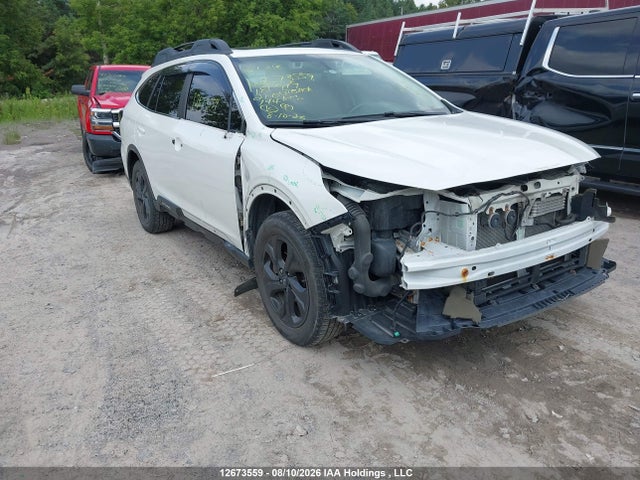 Auction sale of the 2021 Subaru Outback, vin: 4S4BTHKD7M3181919, lot number: 12673559
