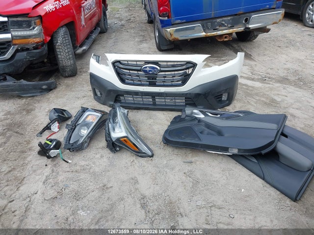 Aukcja sprzedaży 2021 Subaru Outback, vin: 4S4BTHKD7M3181919, numer aukcji: 12673559