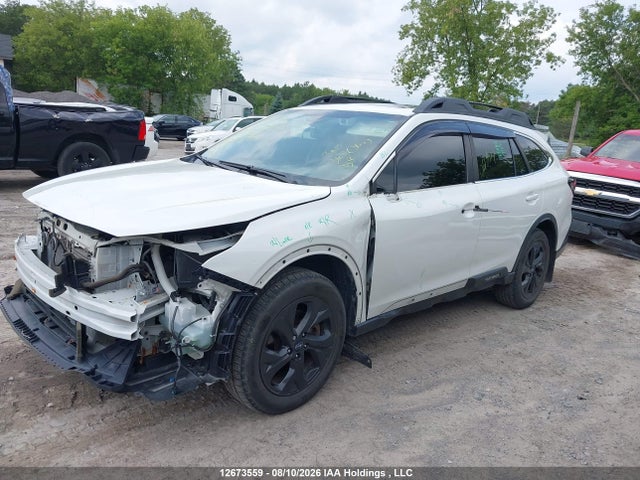 Aukcja sprzedaży 2021 Subaru Outback, vin: 4S4BTHKD7M3181919, numer aukcji: 12673559