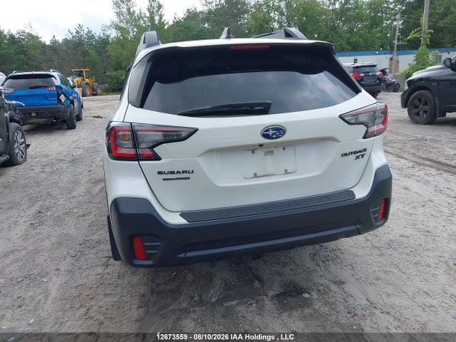 Aukcja sprzedaży 2021 Subaru Outback, vin: 4S4BTHKD7M3181919, numer aukcji: 12673559