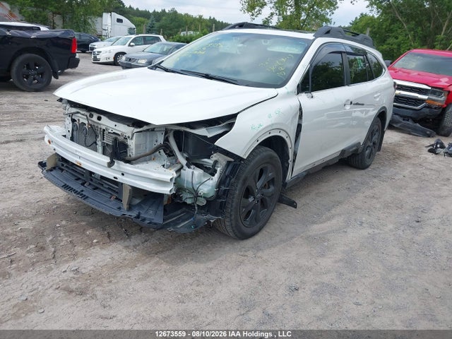 Aukcja sprzedaży 2021 Subaru Outback, vin: 4S4BTHKD7M3181919, numer aukcji: 12673559