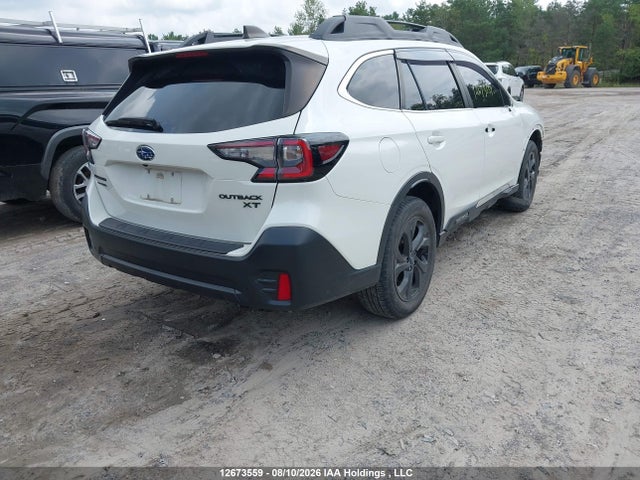Aukcja sprzedaży 2021 Subaru Outback, vin: 4S4BTHKD7M3181919, numer aukcji: 12673559