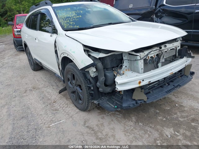 Aukcja sprzedaży 2021 Subaru Outback, vin: 4S4BTHKD7M3181919, numer aukcji: 12673559