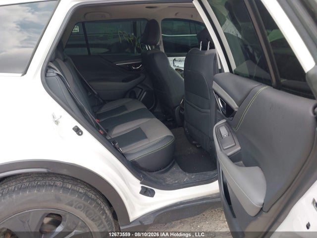 Aukcja sprzedaży 2021 Subaru Outback, vin: 4S4BTHKD7M3181919, numer aukcji: 12673559