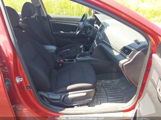 Aukcja sprzedaży 2019 Hyundai Elantra, vin: KMHD84LF2KU804258, numer aukcji: 12673560