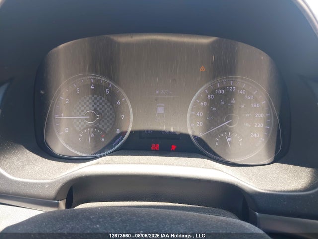 Aukcja sprzedaży 2019 Hyundai Elantra, vin: KMHD84LF2KU804258, numer aukcji: 12673560