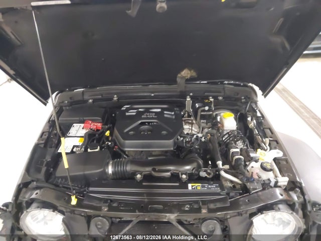 Продаж на аукціоні авто 2020 Jeep Wrangler Unlimited Sport, vin: 1C4HJXDN9LW165724, номер лоту: 12673563