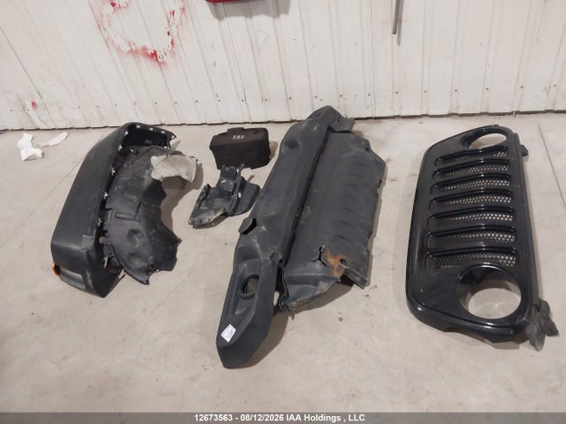 Продаж на аукціоні авто 2020 Jeep Wrangler Unlimited Sport, vin: 1C4HJXDN9LW165724, номер лоту: 12673563