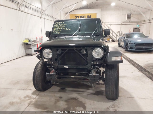 Продаж на аукціоні авто 2020 Jeep Wrangler Unlimited Sport, vin: 1C4HJXDN9LW165724, номер лоту: 12673563