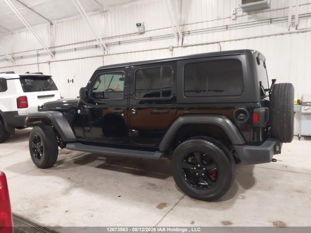 Продаж на аукціоні авто 2020 Jeep Wrangler Unlimited Sport, vin: 1C4HJXDN9LW165724, номер лоту: 12673563