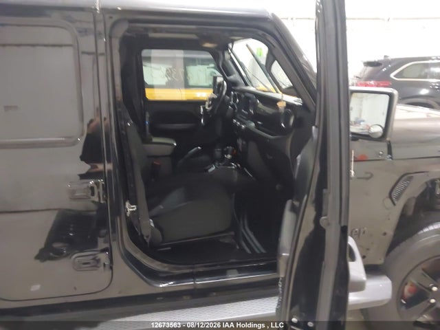 Продаж на аукціоні авто 2020 Jeep Wrangler Unlimited Sport, vin: 1C4HJXDN9LW165724, номер лоту: 12673563