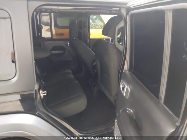 Продаж на аукціоні авто 2020 Jeep Wrangler Unlimited Sport, vin: 1C4HJXDN9LW165724, номер лоту: 12673563