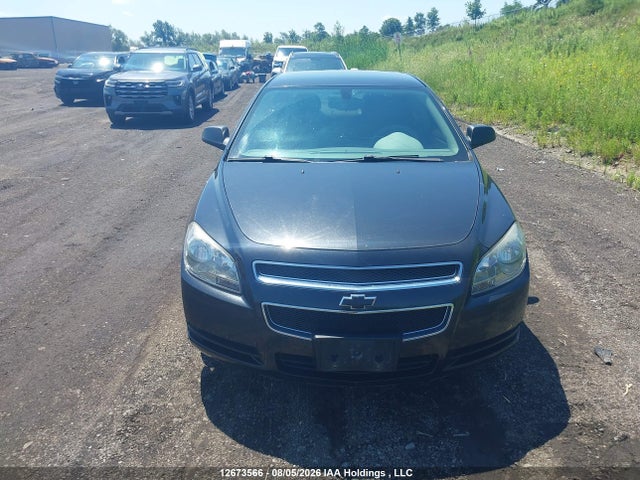 12673566 :رقم المزاد ، 1G1ZB5EU1CF146119 vin ، 2012 Chevrolet Malibu Ls مزاد بيع
