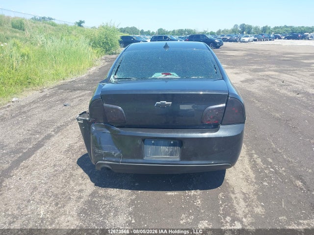 12673566 :رقم المزاد ، 1G1ZB5EU1CF146119 vin ، 2012 Chevrolet Malibu Ls مزاد بيع