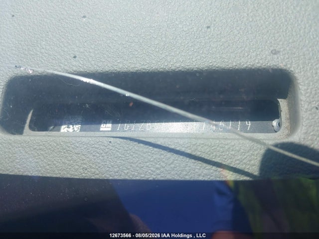 12673566 :رقم المزاد ، 1G1ZB5EU1CF146119 vin ، 2012 Chevrolet Malibu Ls مزاد بيع