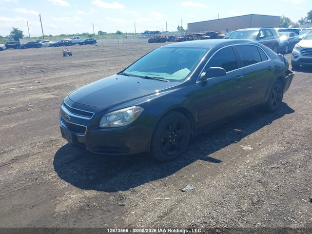 12673566 :رقم المزاد ، 1G1ZB5EU1CF146119 vin ، 2012 Chevrolet Malibu Ls مزاد بيع