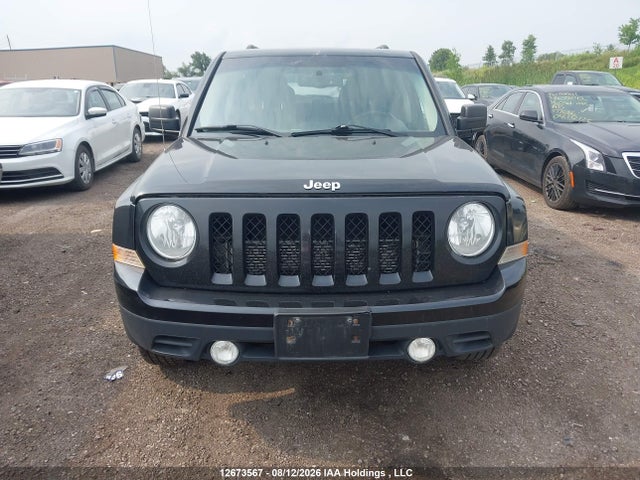1C4NJRAB5FD347350 Jeep Patriot