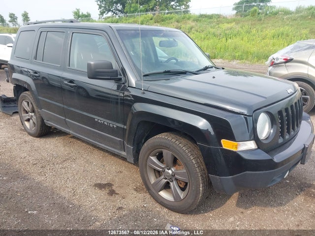 1C4NJRAB5FD347350 Jeep Patriot
