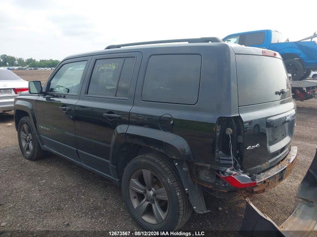 1C4NJRAB5FD347350 Jeep Patriot
