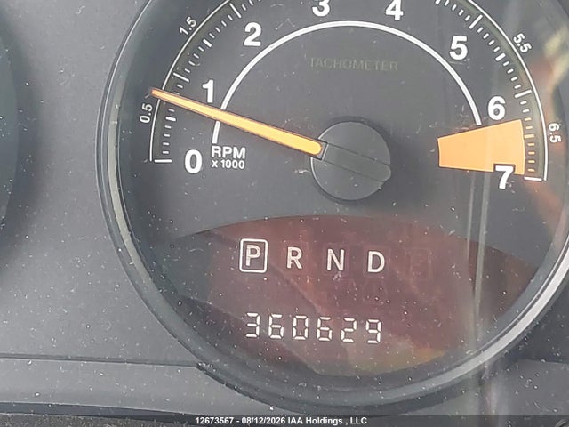 1C4NJRAB5FD347350 Jeep Patriot