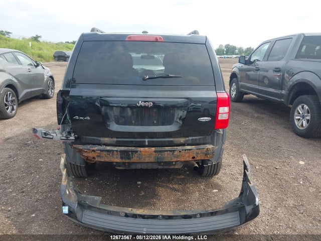 1C4NJRAB5FD347350 Jeep Patriot