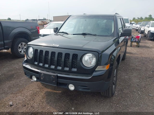 1C4NJRAB5FD347350 Jeep Patriot