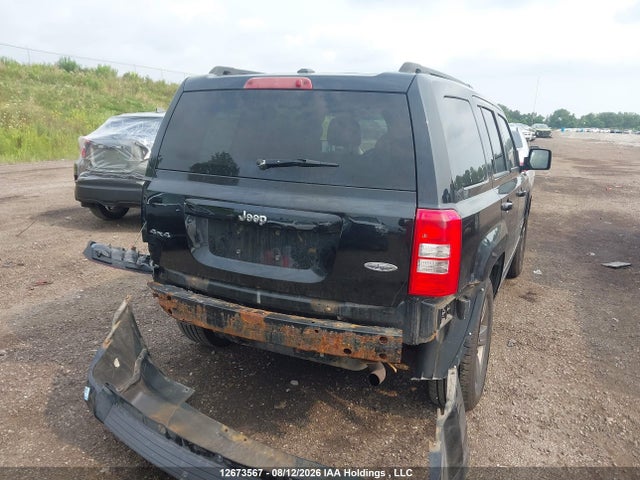 1C4NJRAB5FD347350 Jeep Patriot