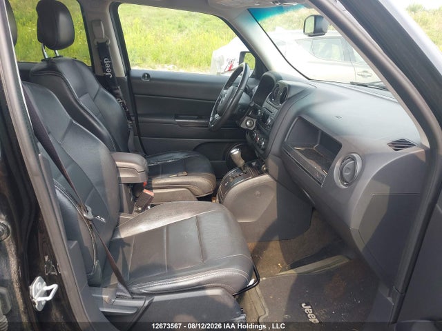 1C4NJRAB5FD347350 Jeep Patriot