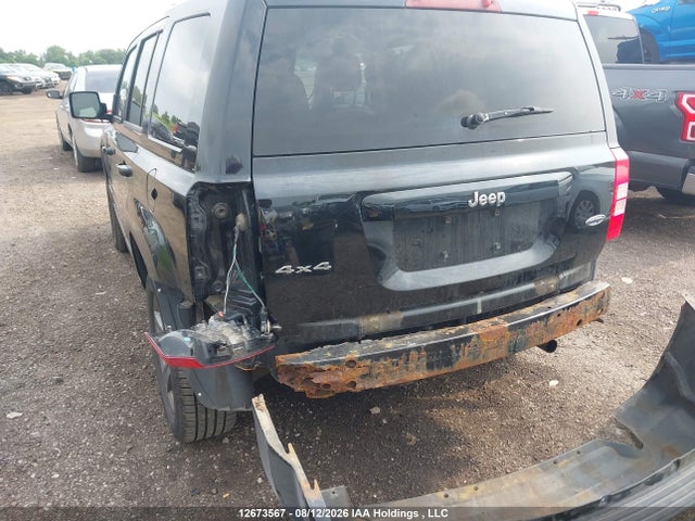 1C4NJRAB5FD347350 Jeep Patriot