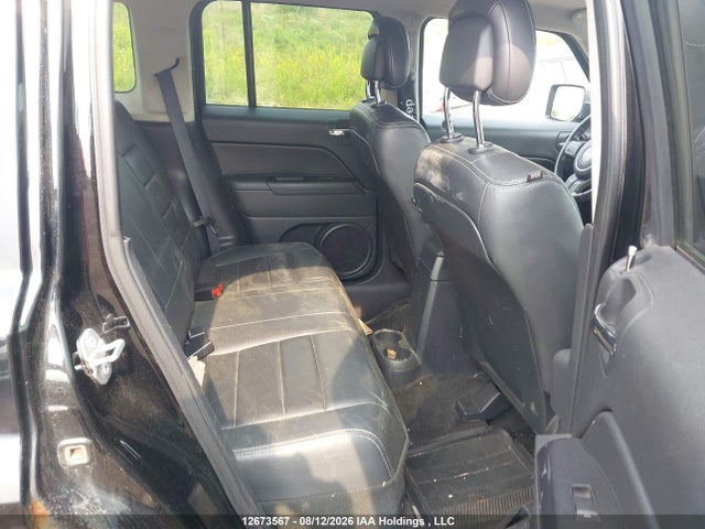 1C4NJRAB5FD347350 Jeep Patriot