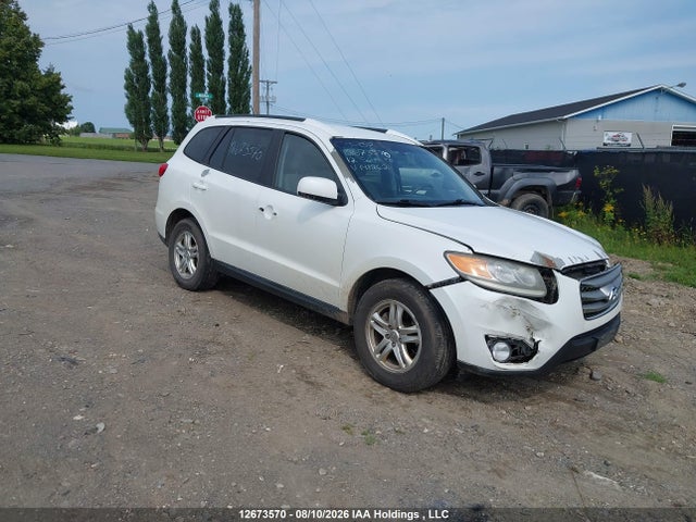 Aukcja sprzedaży 2012 Hyundai Santa Fe Gl 3.5, vin: 5XYZGDAG3CG141262, numer aukcji: 12673570
