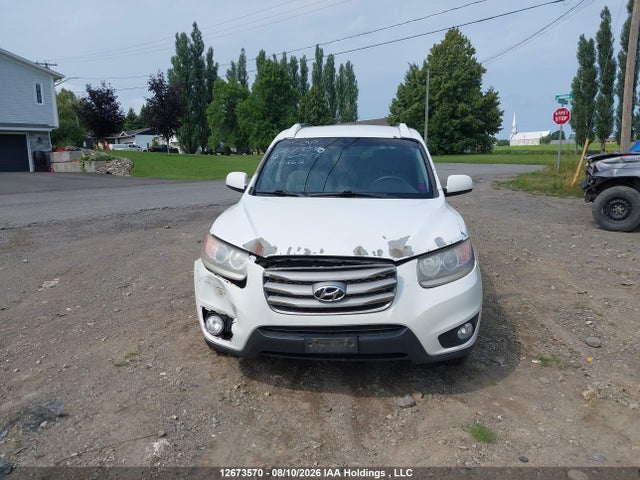 Aukcja sprzedaży 2012 Hyundai Santa Fe Gl 3.5, vin: 5XYZGDAG3CG141262, numer aukcji: 12673570