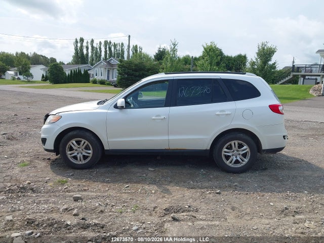 Aukcja sprzedaży 2012 Hyundai Santa Fe Gl 3.5, vin: 5XYZGDAG3CG141262, numer aukcji: 12673570
